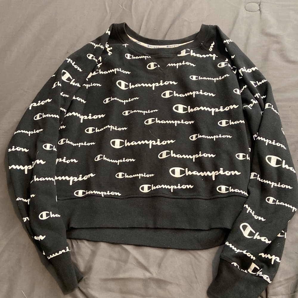 Champion sweatshirt